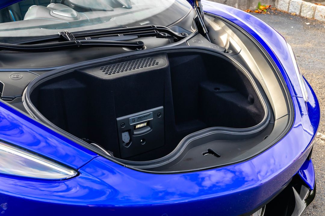 2025 McLaren GTS