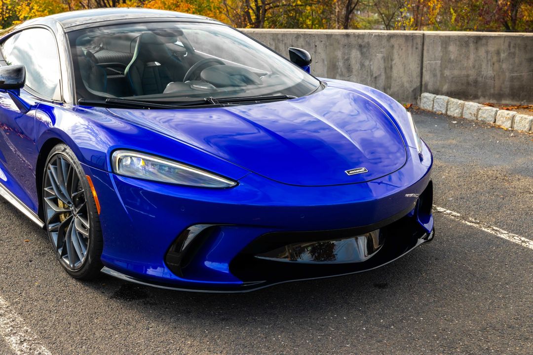 2025 McLaren GTS