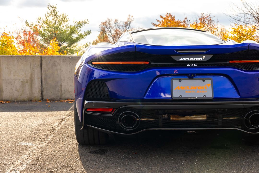 2025 McLaren GTS
