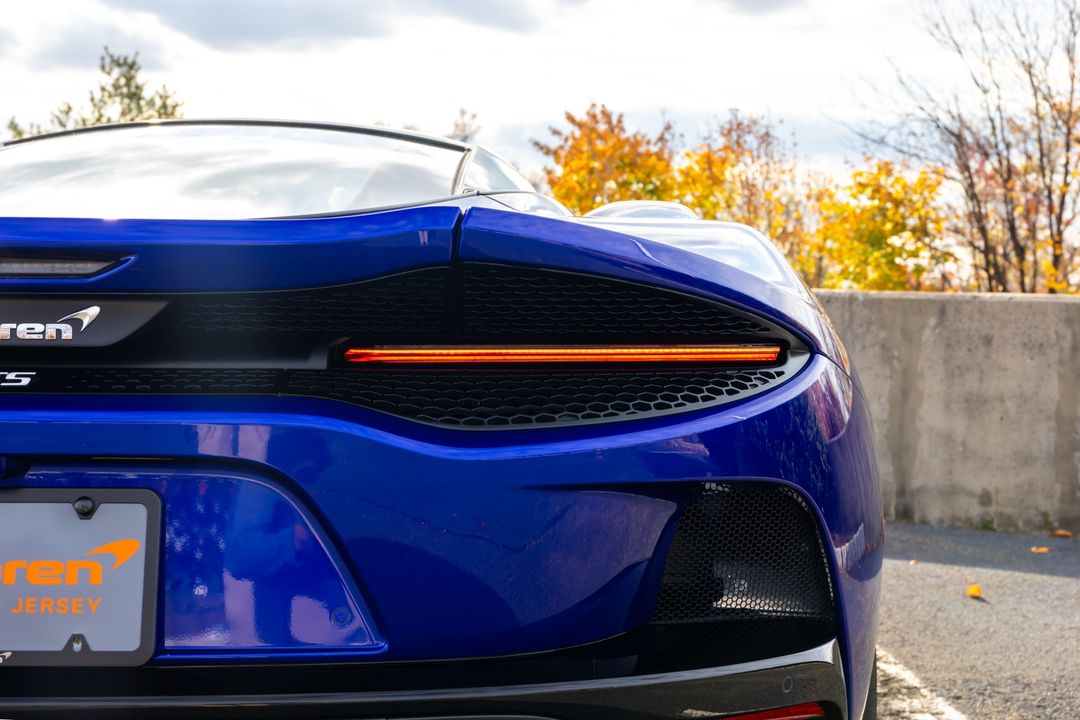 2025 McLaren GTS