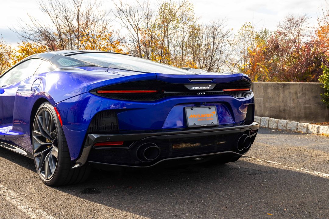 2025 McLaren GTS