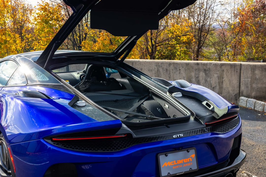 2025 McLaren GTS