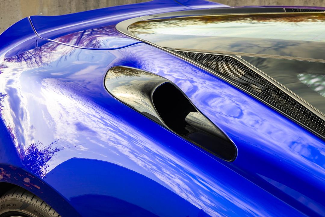 2025 McLaren GTS