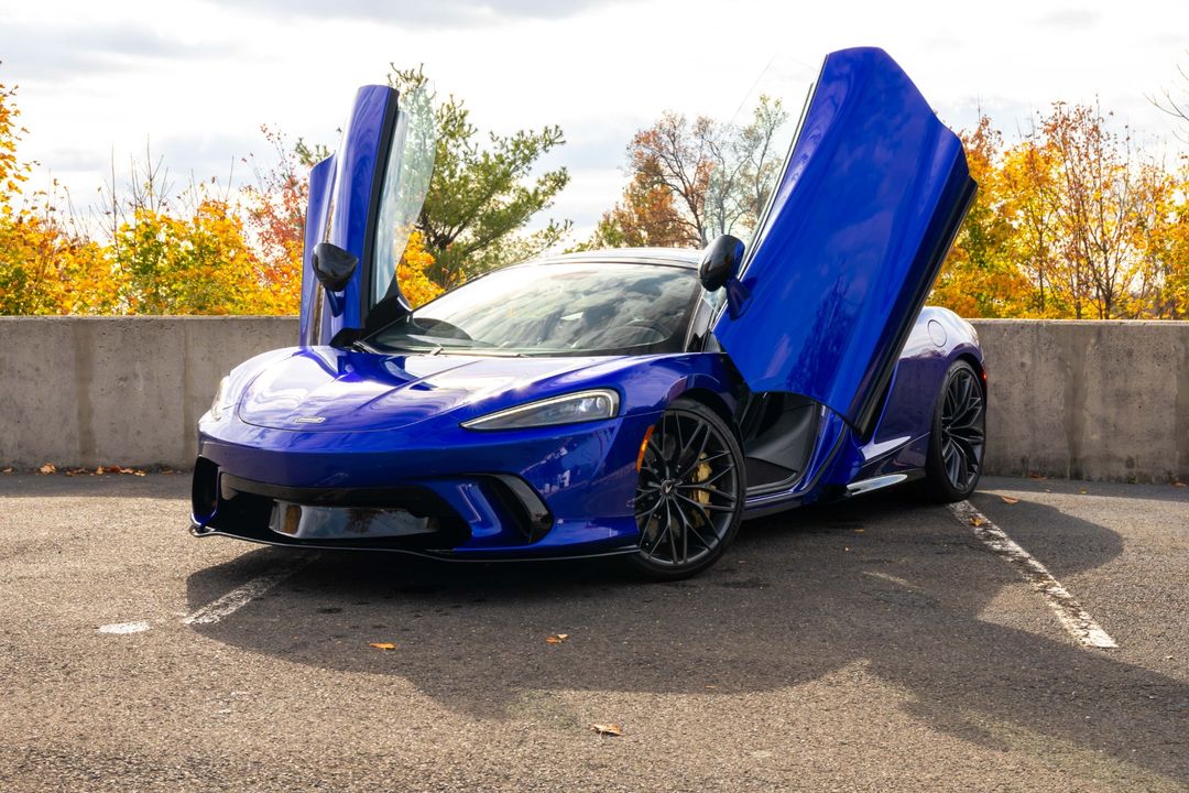 2025 McLaren GTS