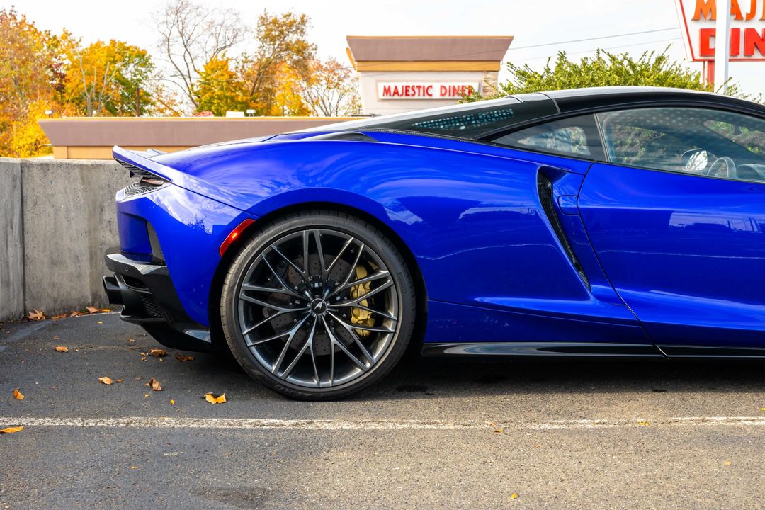 2025 McLaren GTS