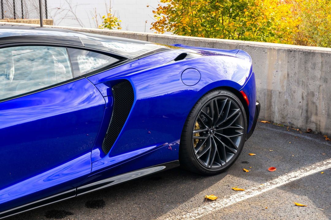 2025 McLaren GTS