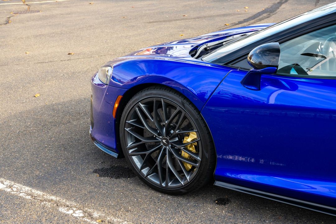 2025 McLaren GTS