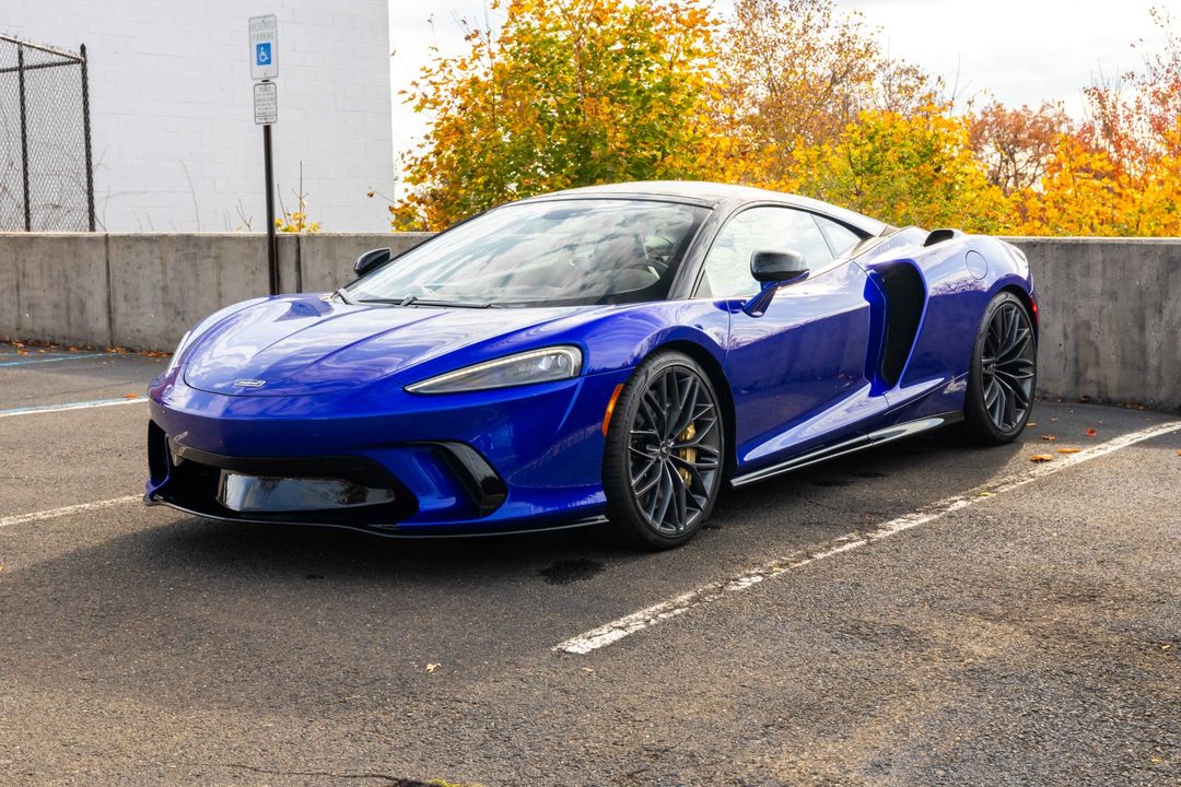 2025 McLaren GTS