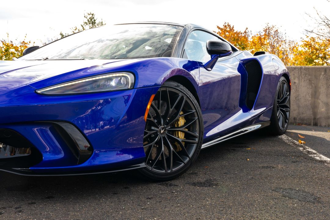 2025 McLaren GTS