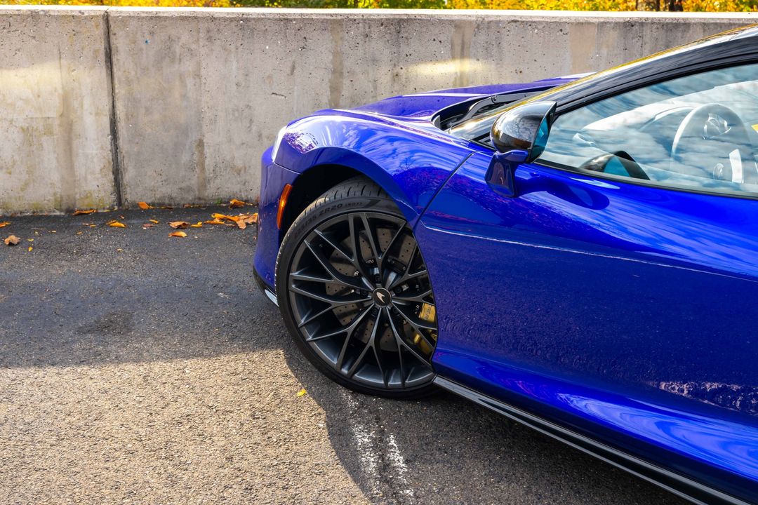 2025 McLaren GTS