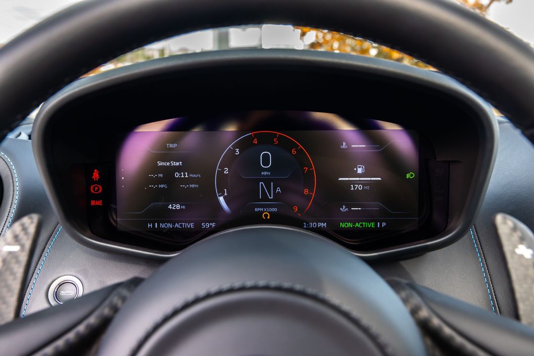 2025 McLaren GTS