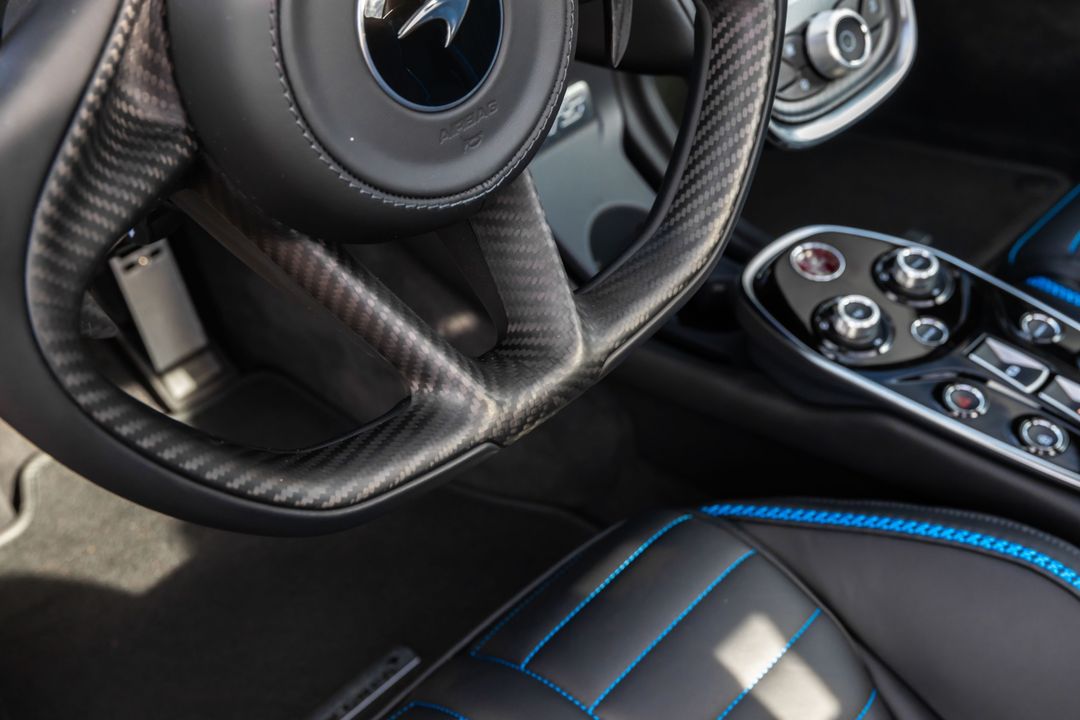 2025 McLaren GTS