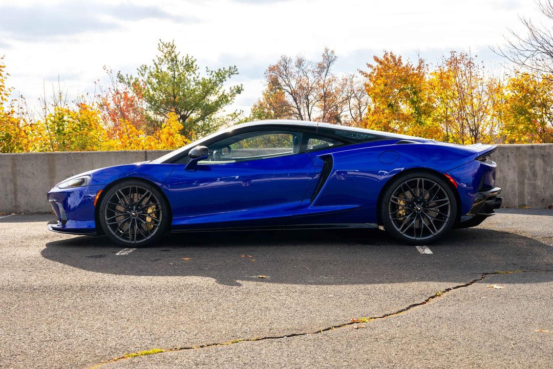 2025 McLaren GTS