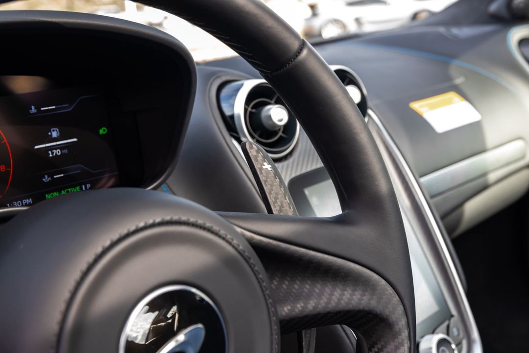 2025 McLaren GTS