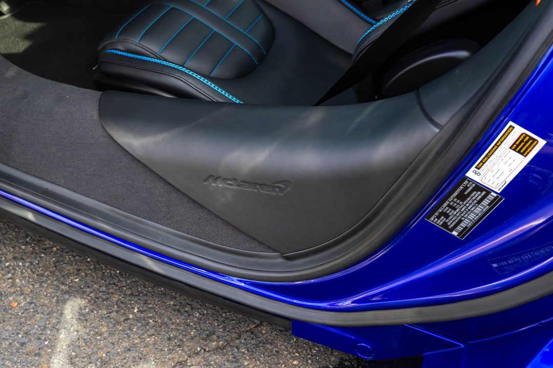2025 McLaren GTS