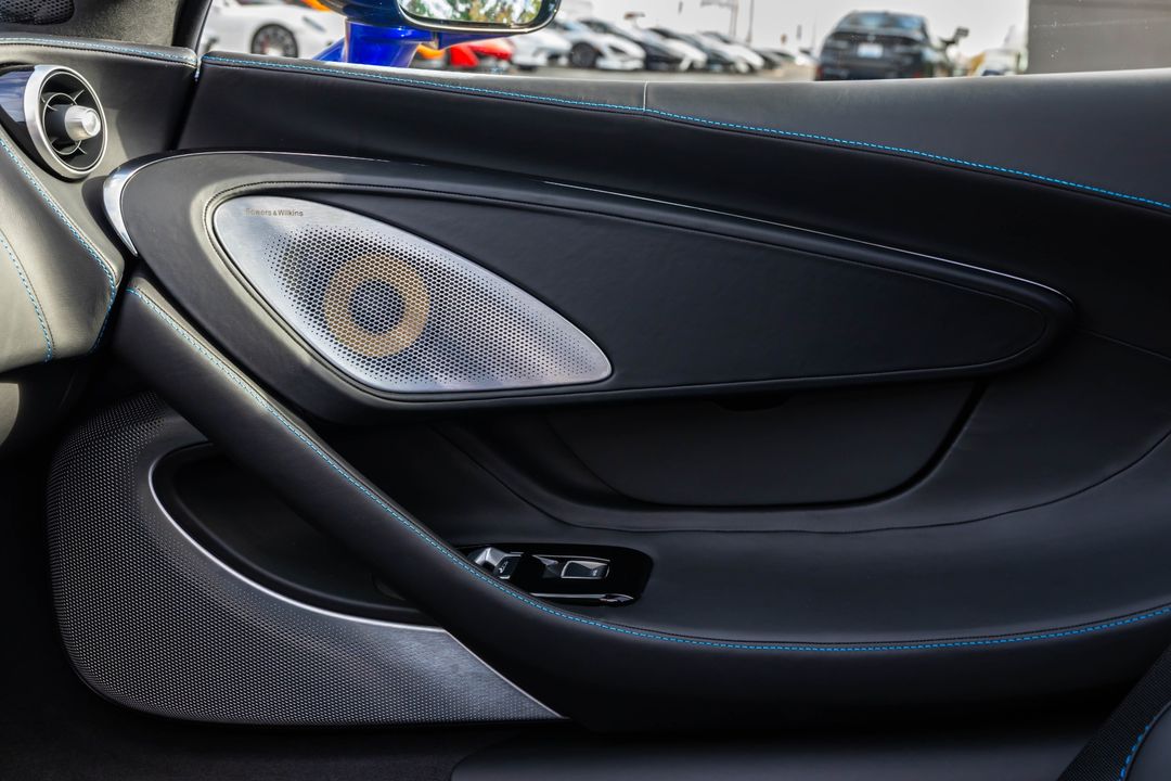 2025 McLaren GTS