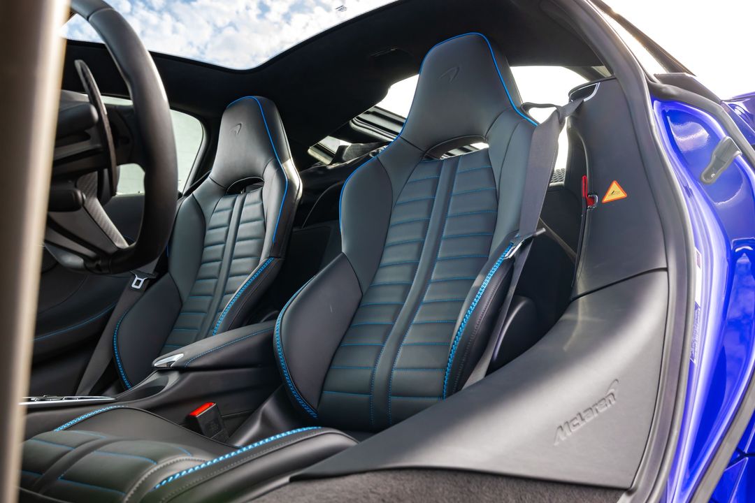 2025 McLaren GTS