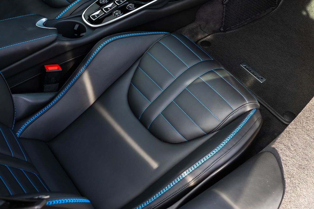 2025 McLaren GTS