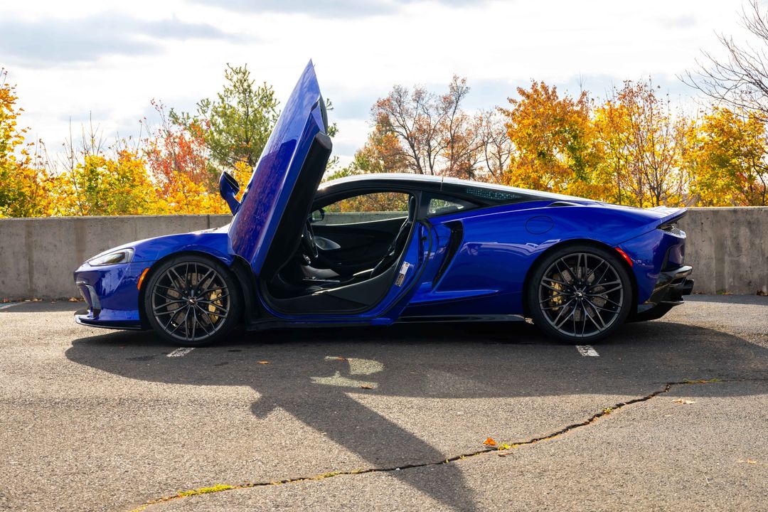 2025 McLaren GTS
