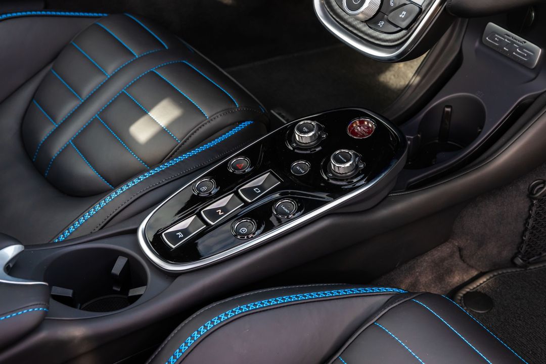 2025 McLaren GTS