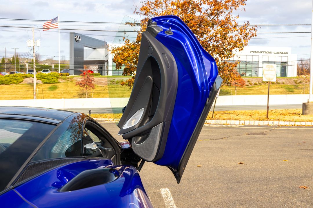 2025 McLaren GTS