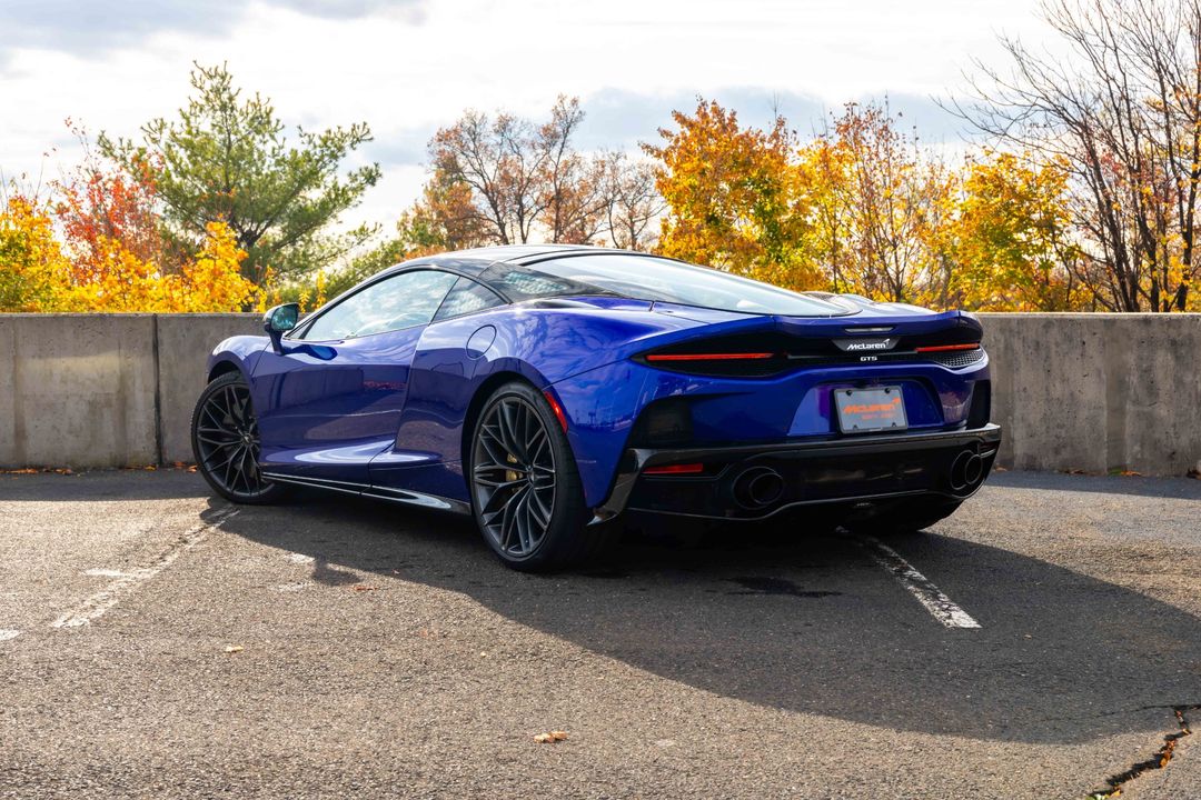 2025 McLaren GTS