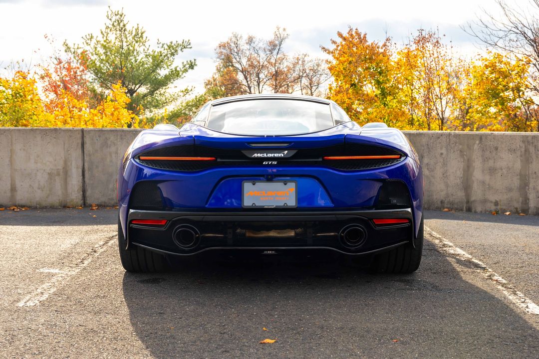 2025 McLaren GTS