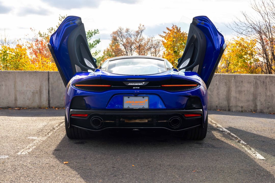 2025 McLaren GTS