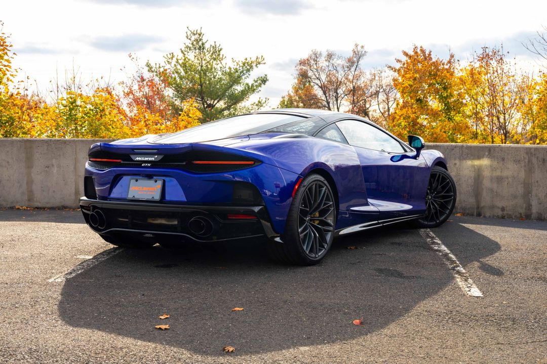 2025 McLaren GTS