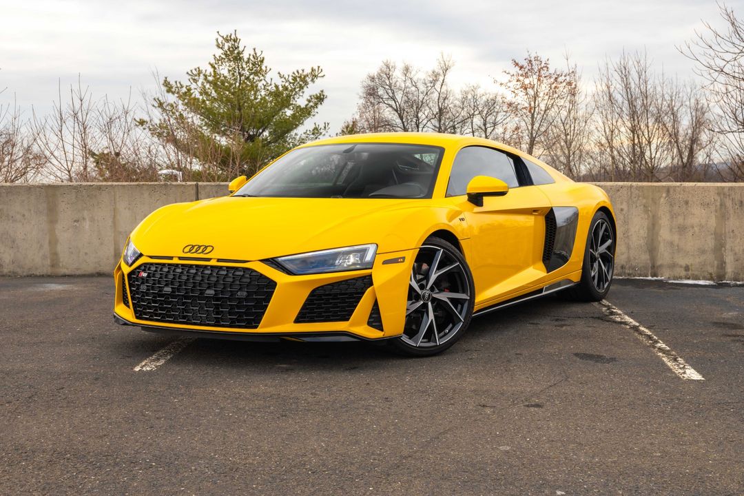 2023 Audi R8
