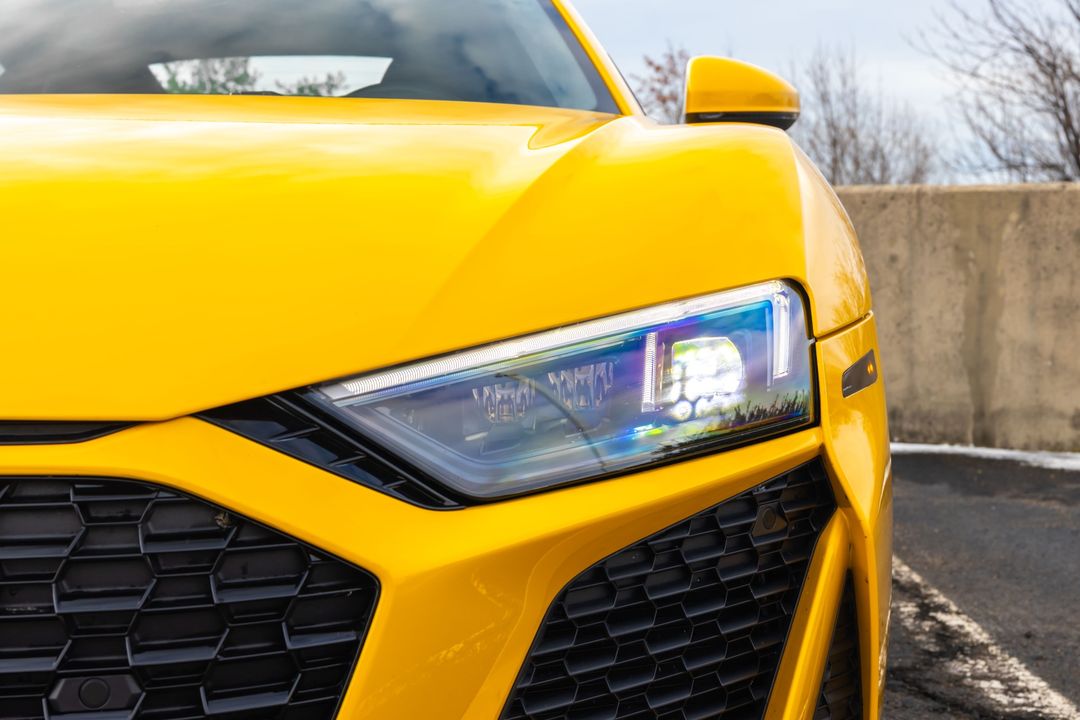 2023 Audi R8