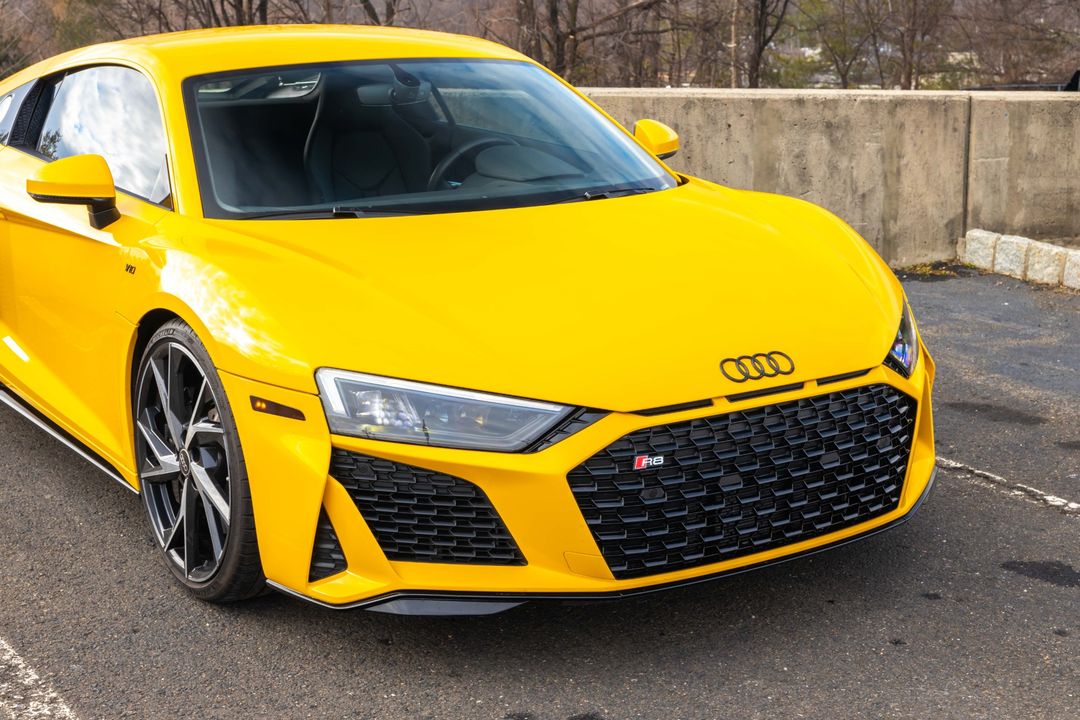 2023 Audi R8