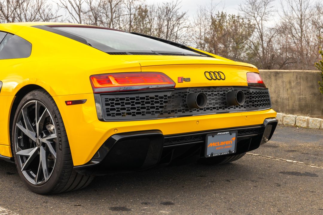 2023 Audi R8