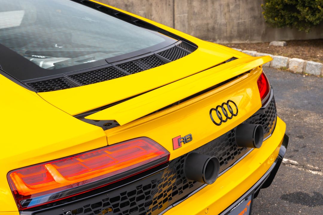 2023 Audi R8