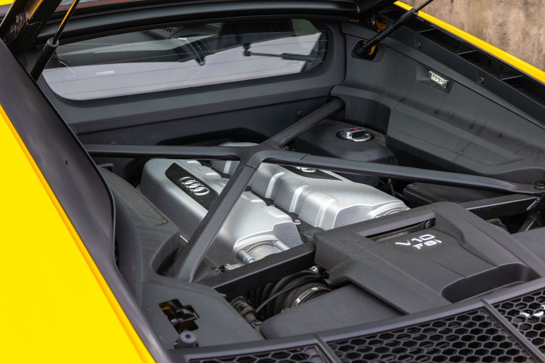 2023 Audi R8