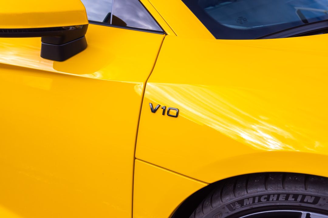 2023 Audi R8