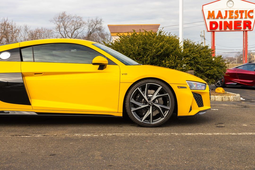 2023 Audi R8