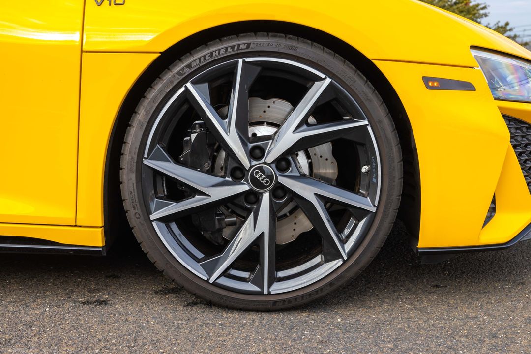 2023 Audi R8