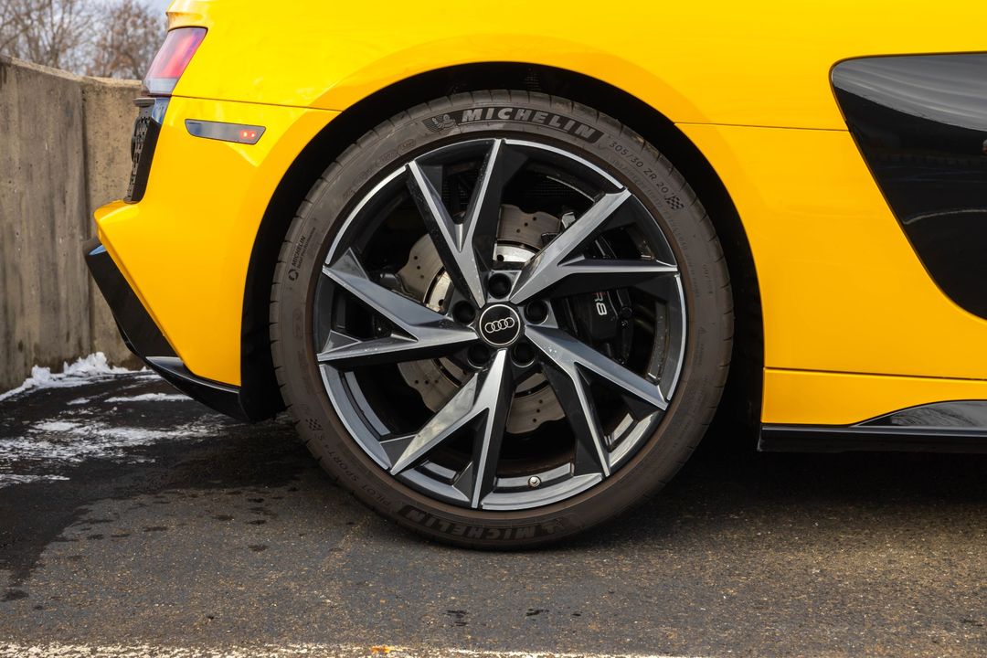 2023 Audi R8