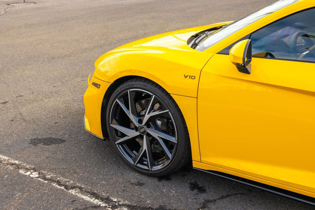 2023 Audi R8