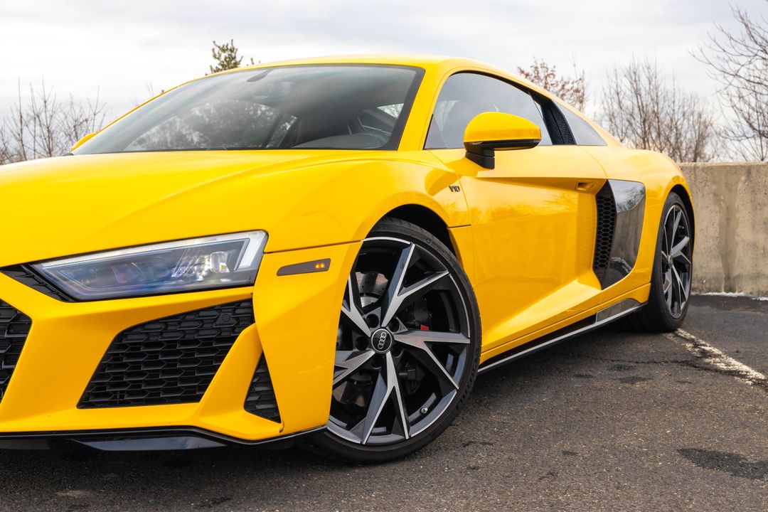 2023 Audi R8