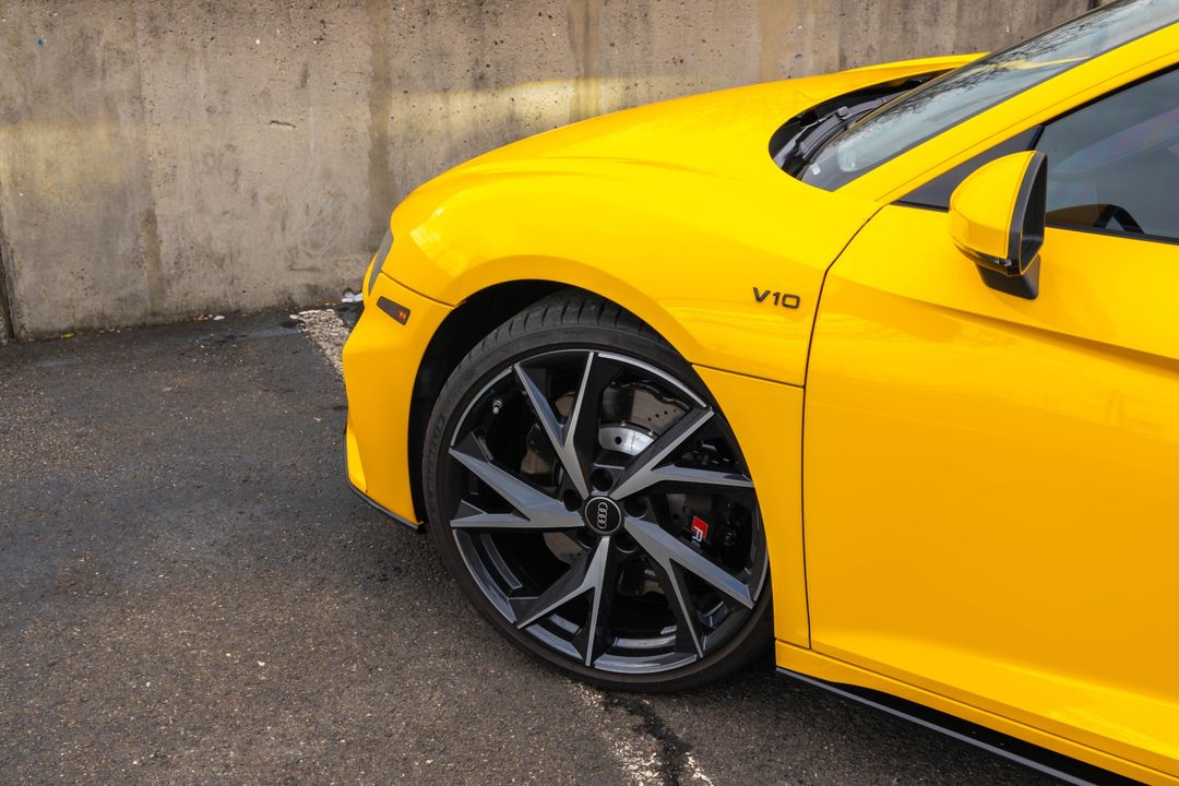2023 Audi R8