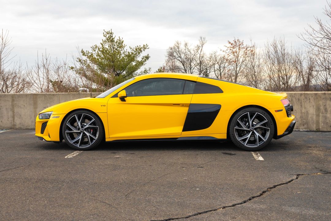 2023 Audi R8