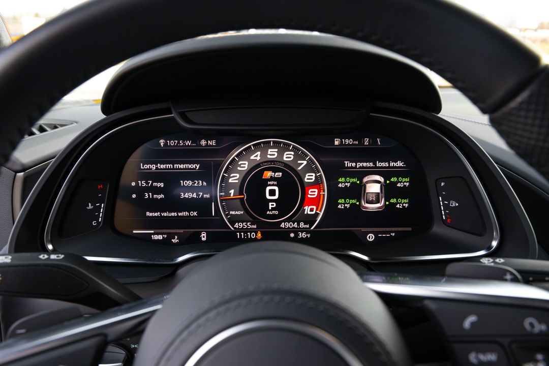 2023 Audi R8