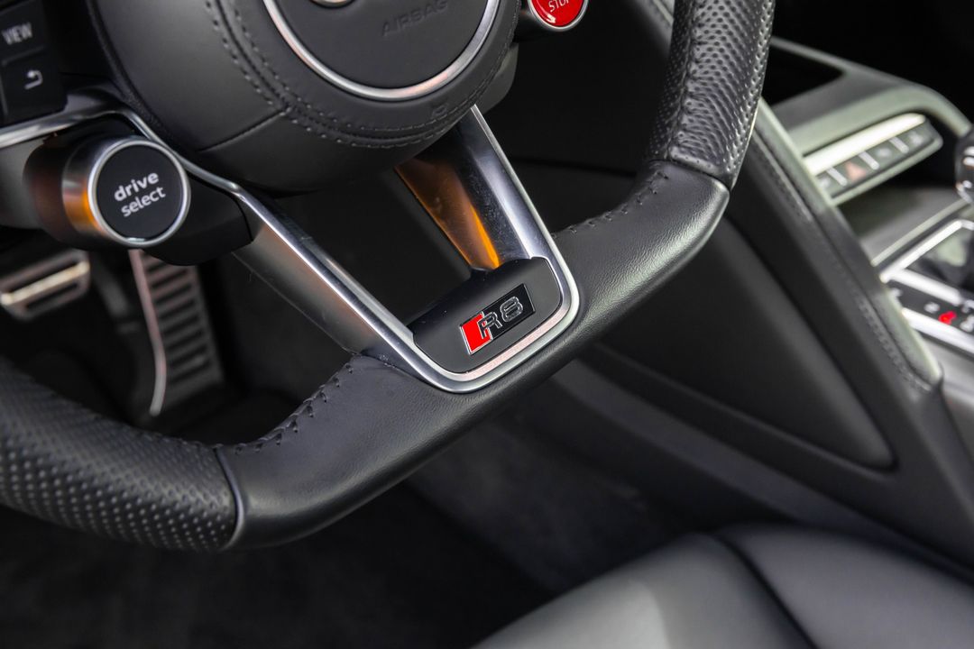 2023 Audi R8