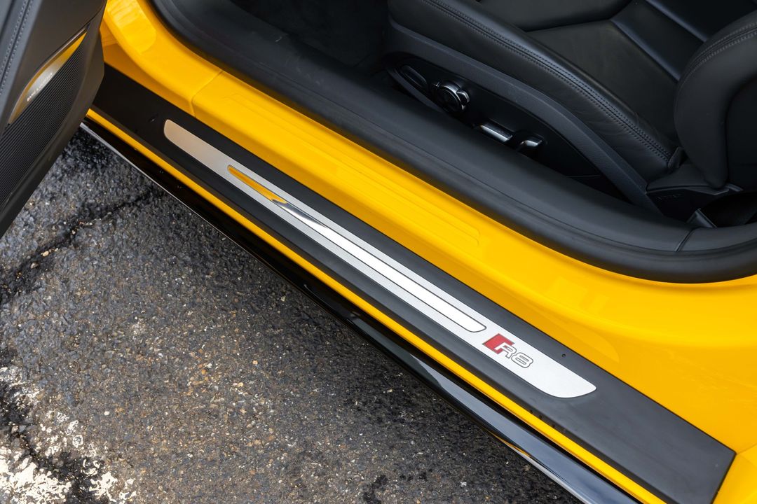 2023 Audi R8