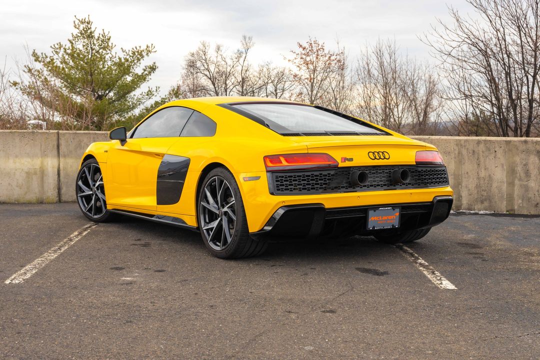 2023 Audi R8