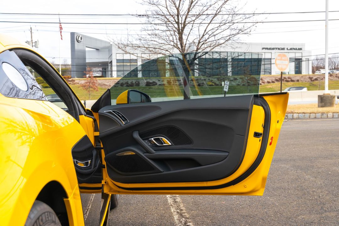 2023 Audi R8