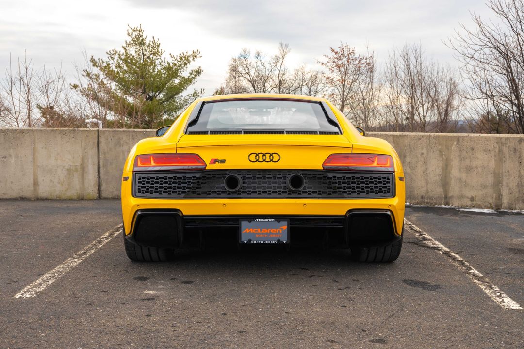 2023 Audi R8