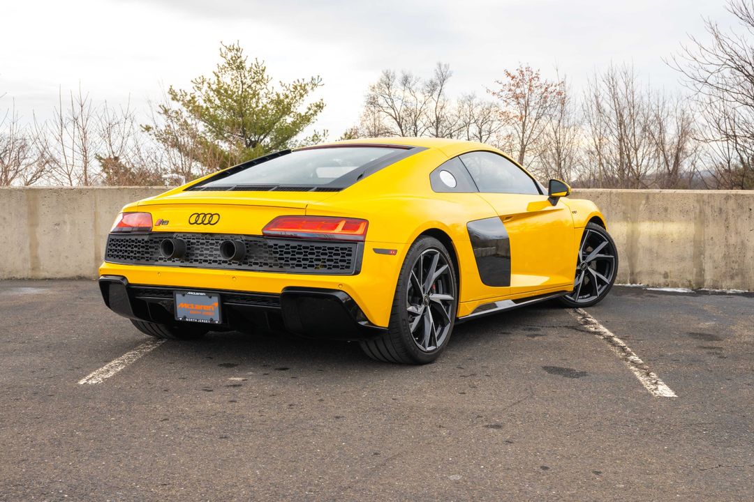 2023 Audi R8